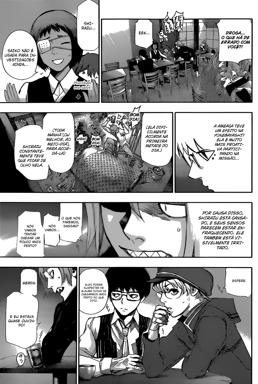 Tokyo Ghoul:re Capítulo 11 Página 11