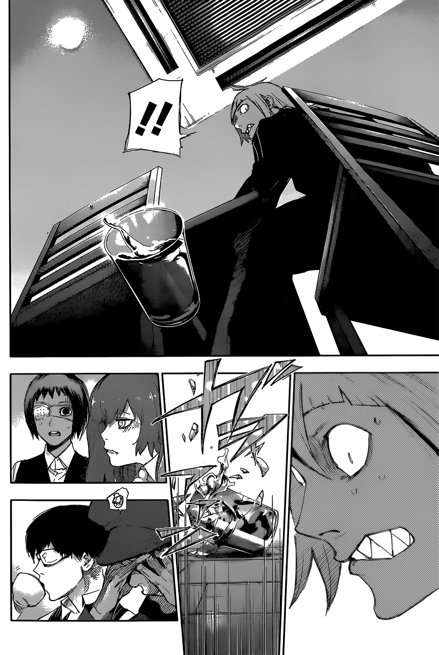 Tokyo Ghoul:re Capítulo 11 Página 12