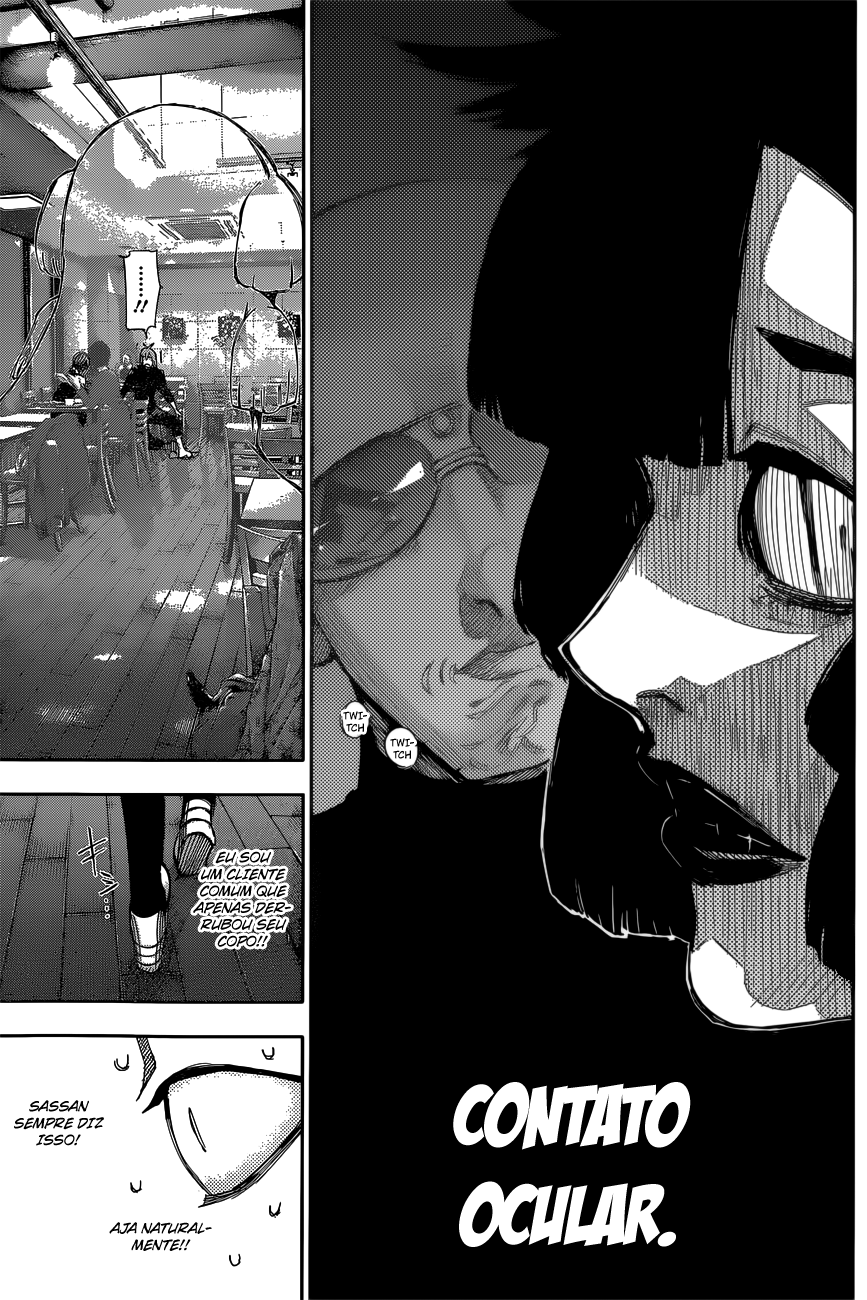 Tokyo Ghoul:re Capítulo 11 Página 13