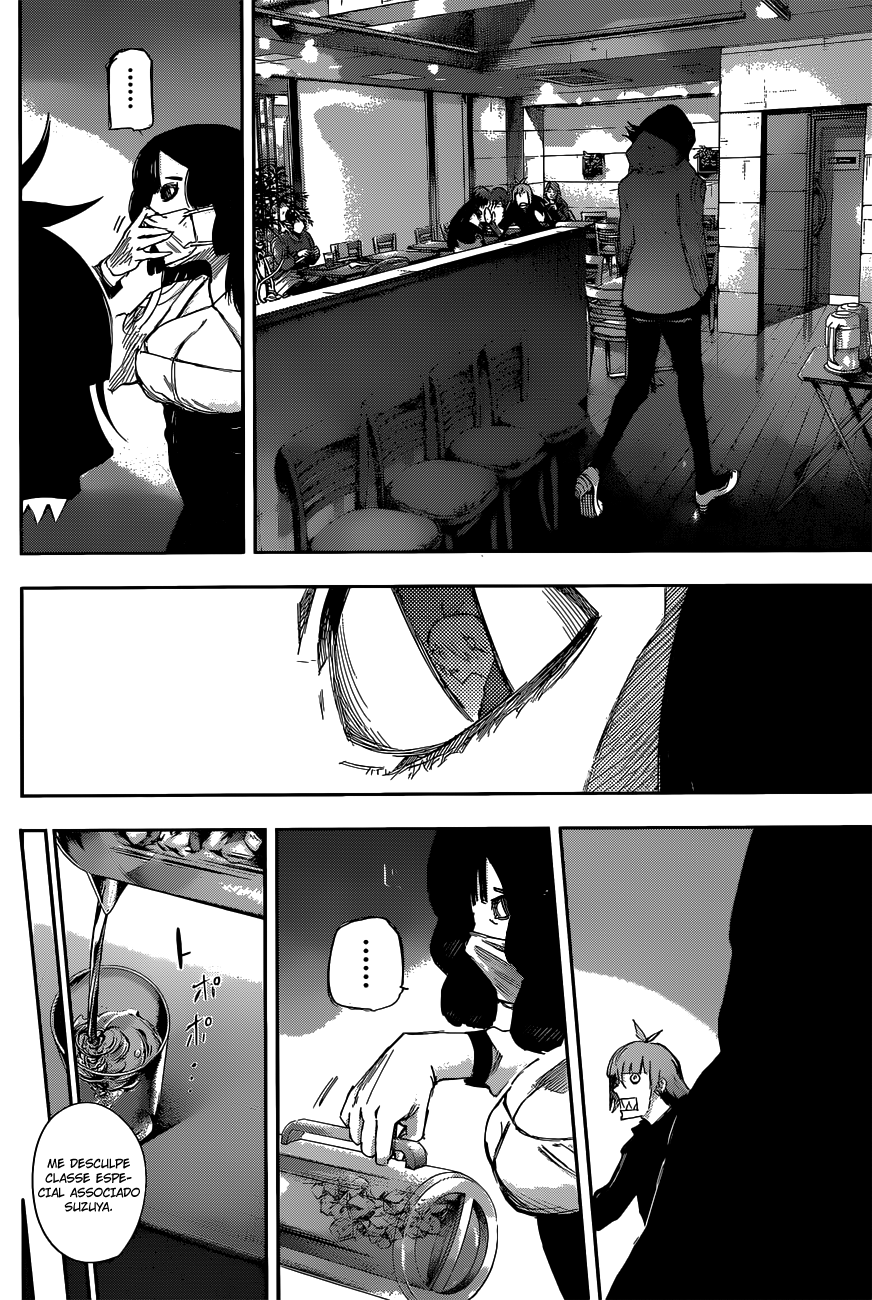 Tokyo Ghoul:re Capítulo 11 Página 14