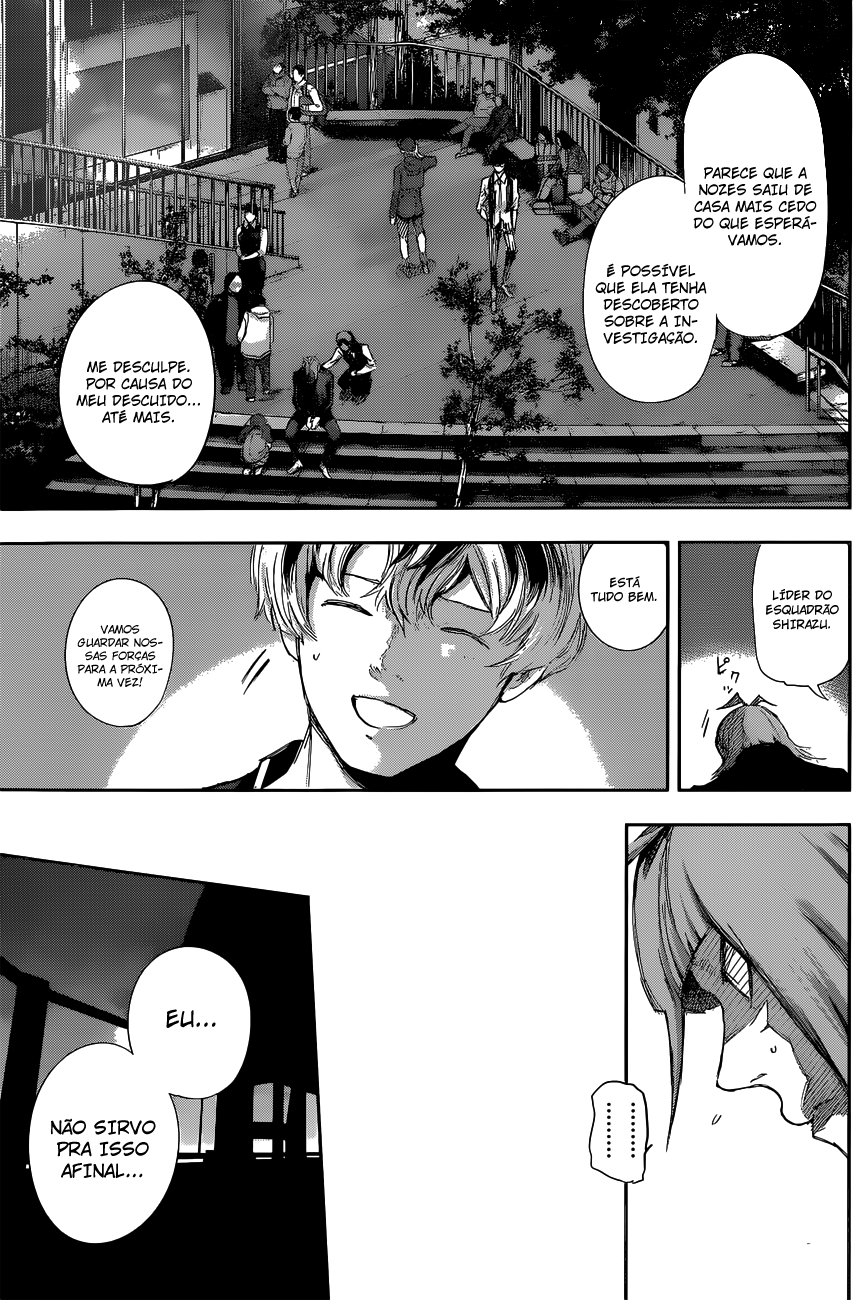 Tokyo Ghoul:re Capítulo 11 Página 15