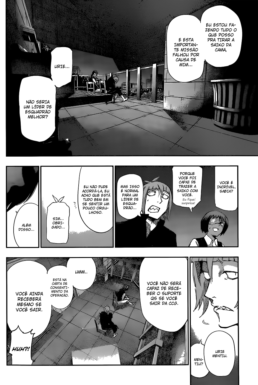 Tokyo Ghoul:re Capítulo 11 Página 16