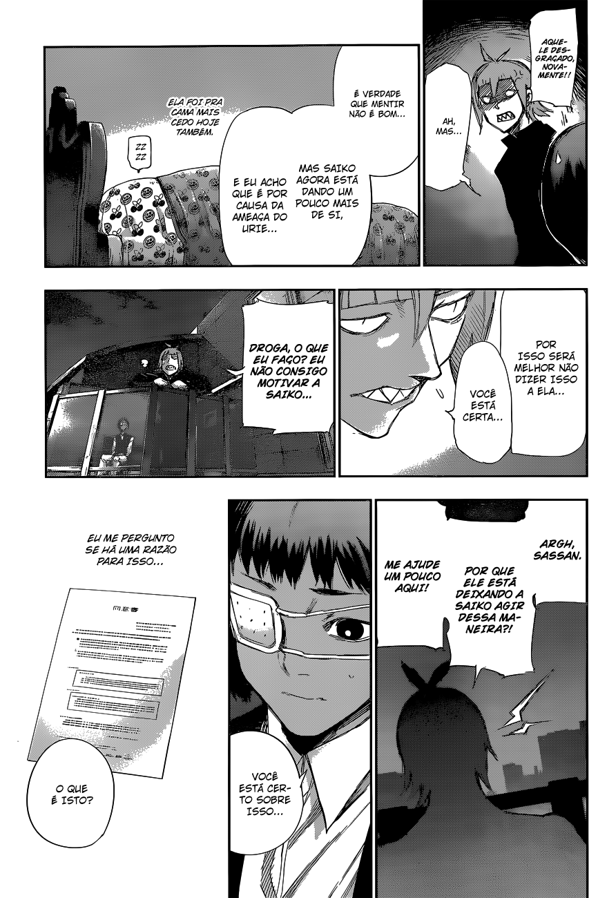Tokyo Ghoul:re Capítulo 11 Página 17