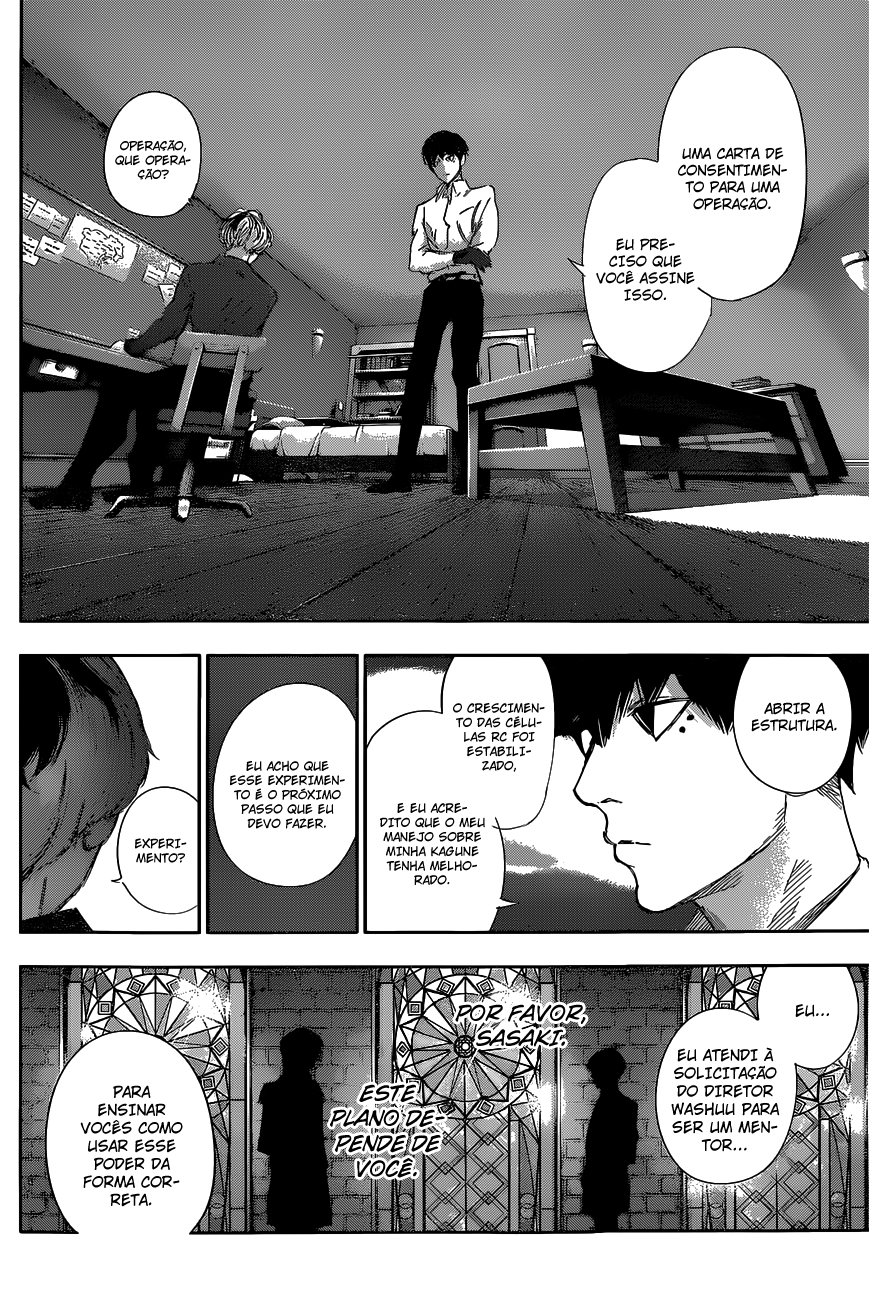 Tokyo Ghoul:re Capítulo 11 Página 18