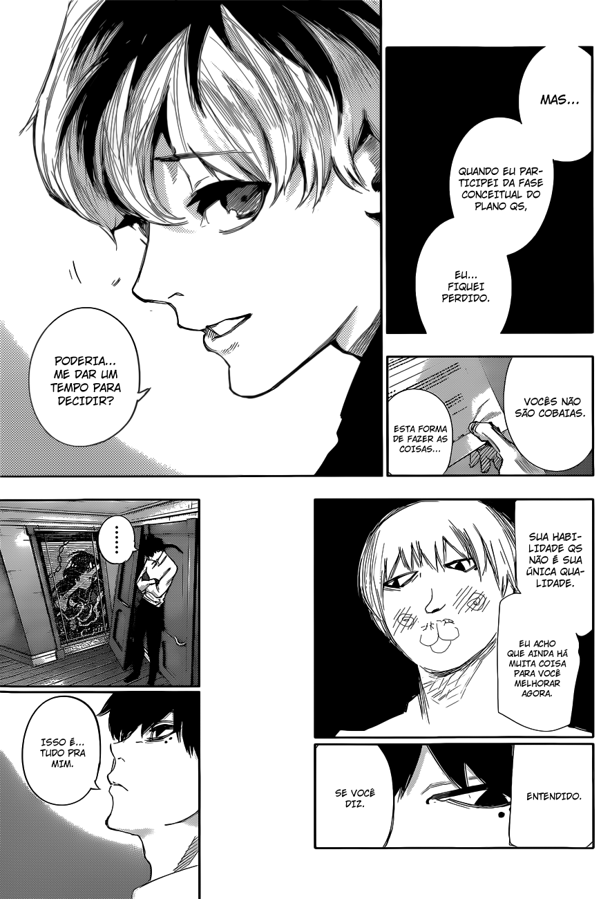 Tokyo Ghoul:re Capítulo 11 Página 19