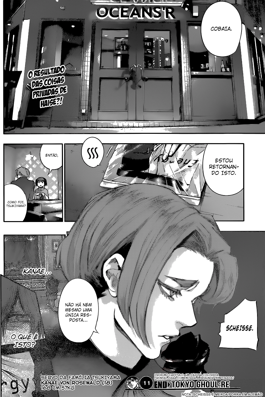 Tokyo Ghoul:re Capítulo 11 Página 20