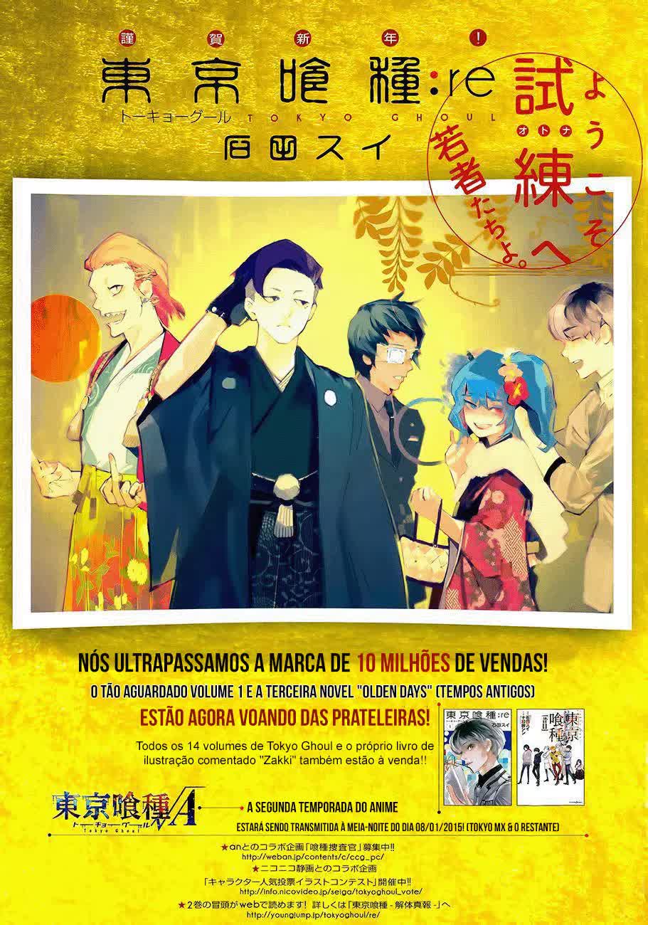Tokyo Ghoul:re Capítulo 12 Página 2