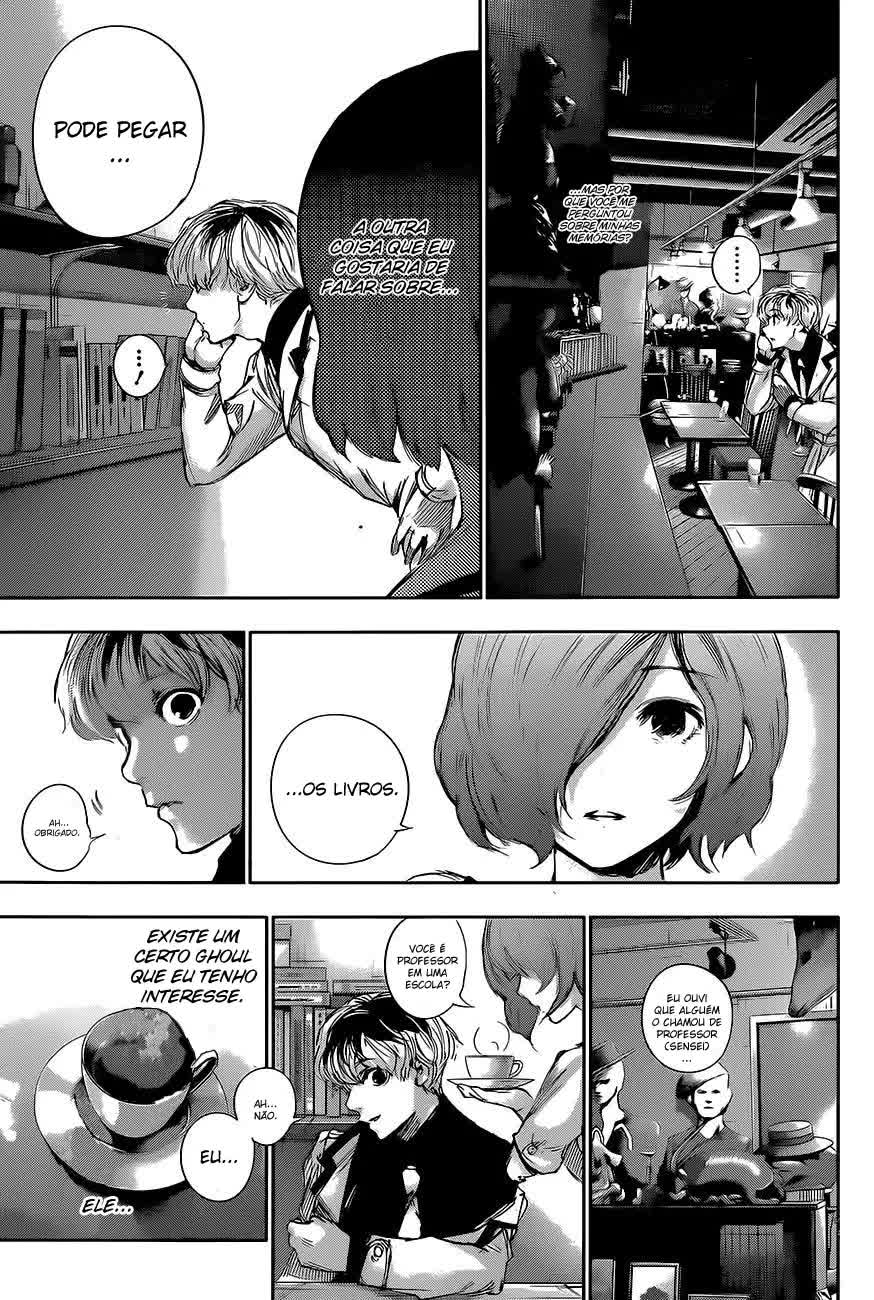 Tokyo Ghoul:re Capítulo 12 Página 18