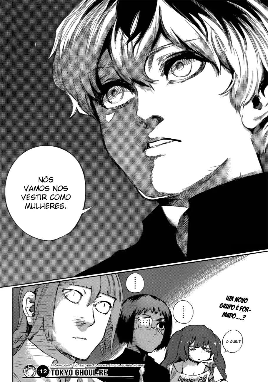 Tokyo Ghoul:re Capítulo 12 Página 21