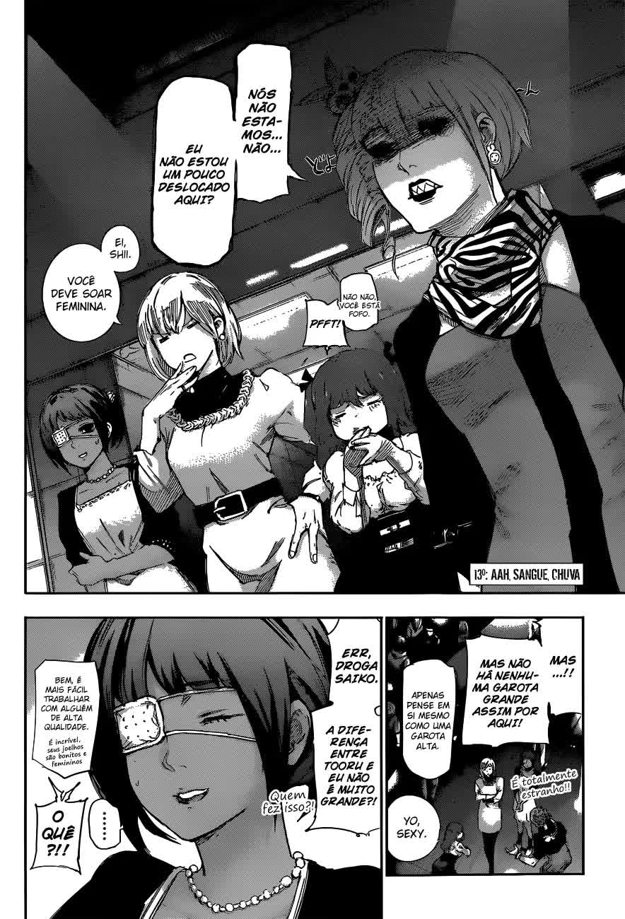 Tokyo Ghoul:re Capítulo 13 Página 3