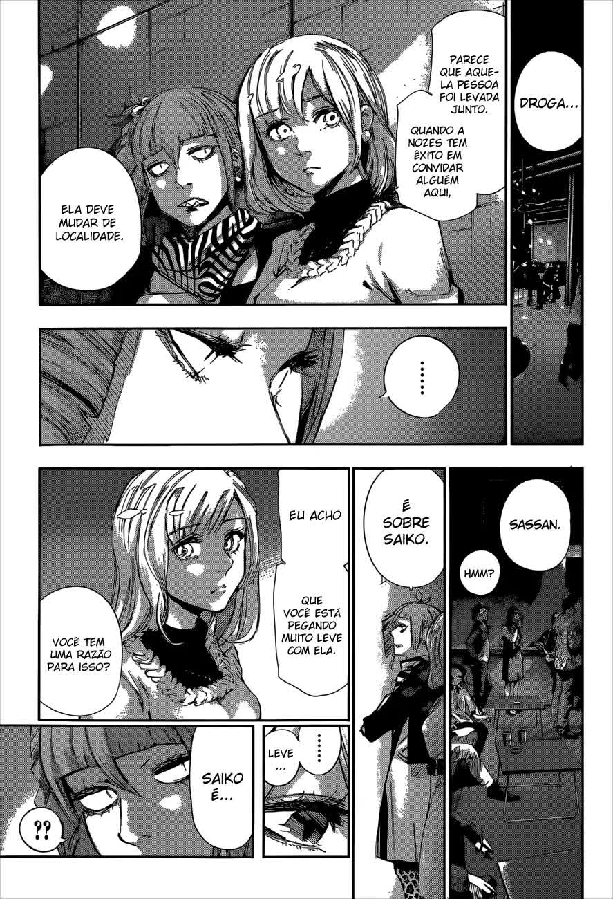 Tokyo Ghoul:re Capítulo 13 Página 8