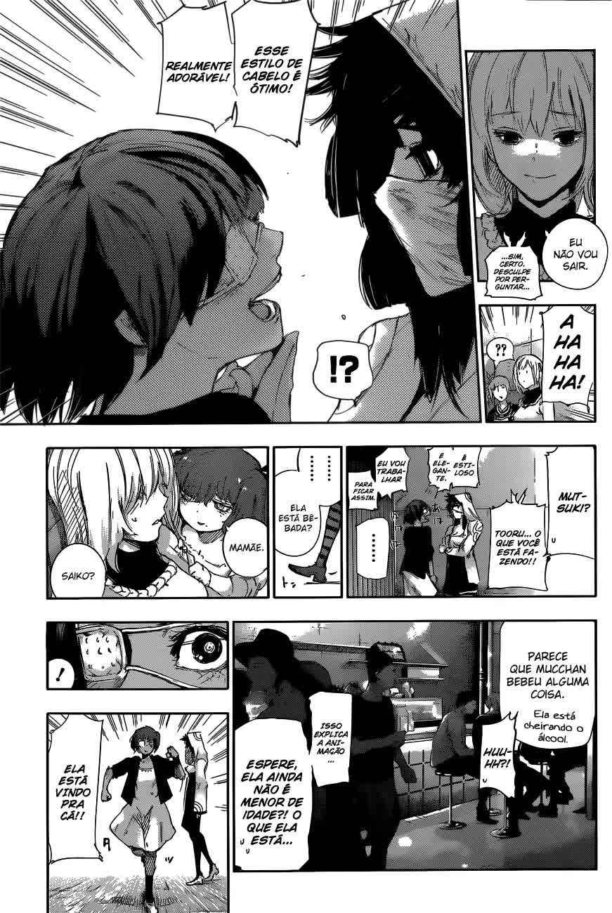 Tokyo Ghoul:re Capítulo 13 Página 14