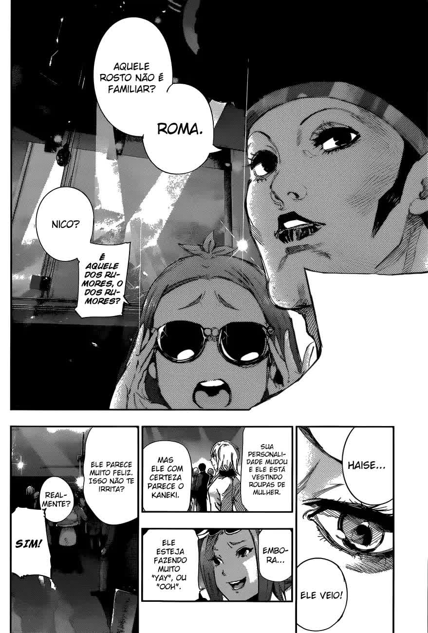 Tokyo Ghoul:re Capítulo 13 Página 17