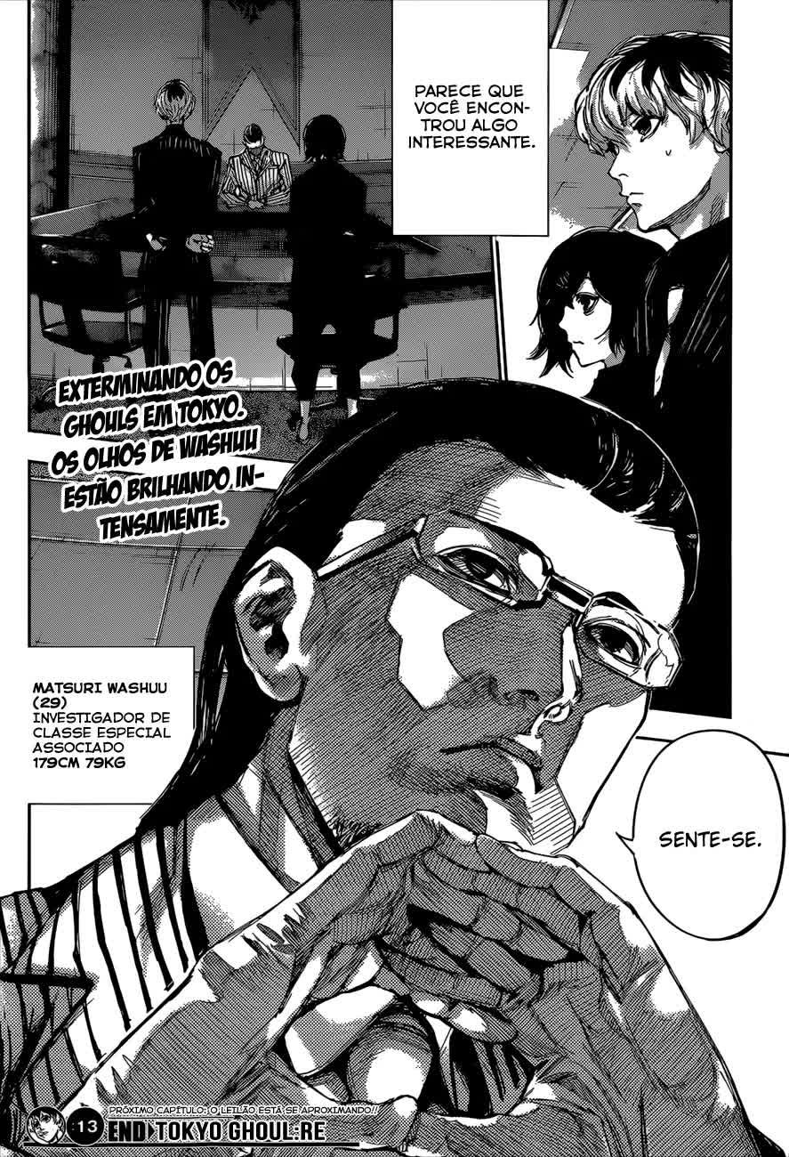 Tokyo Ghoul:re Capítulo 13 Página 19