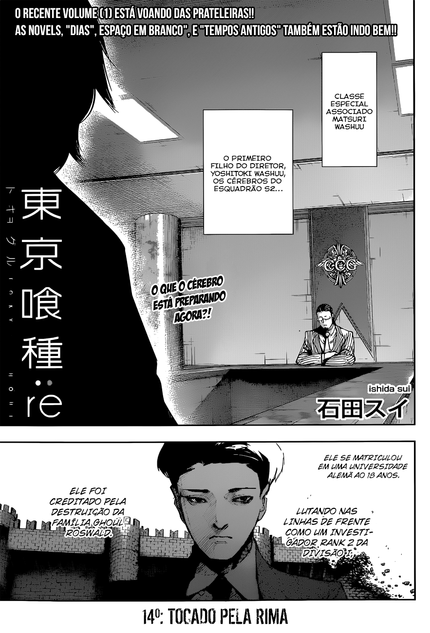 Tokyo Ghoul:re Capítulo 14 Página 2