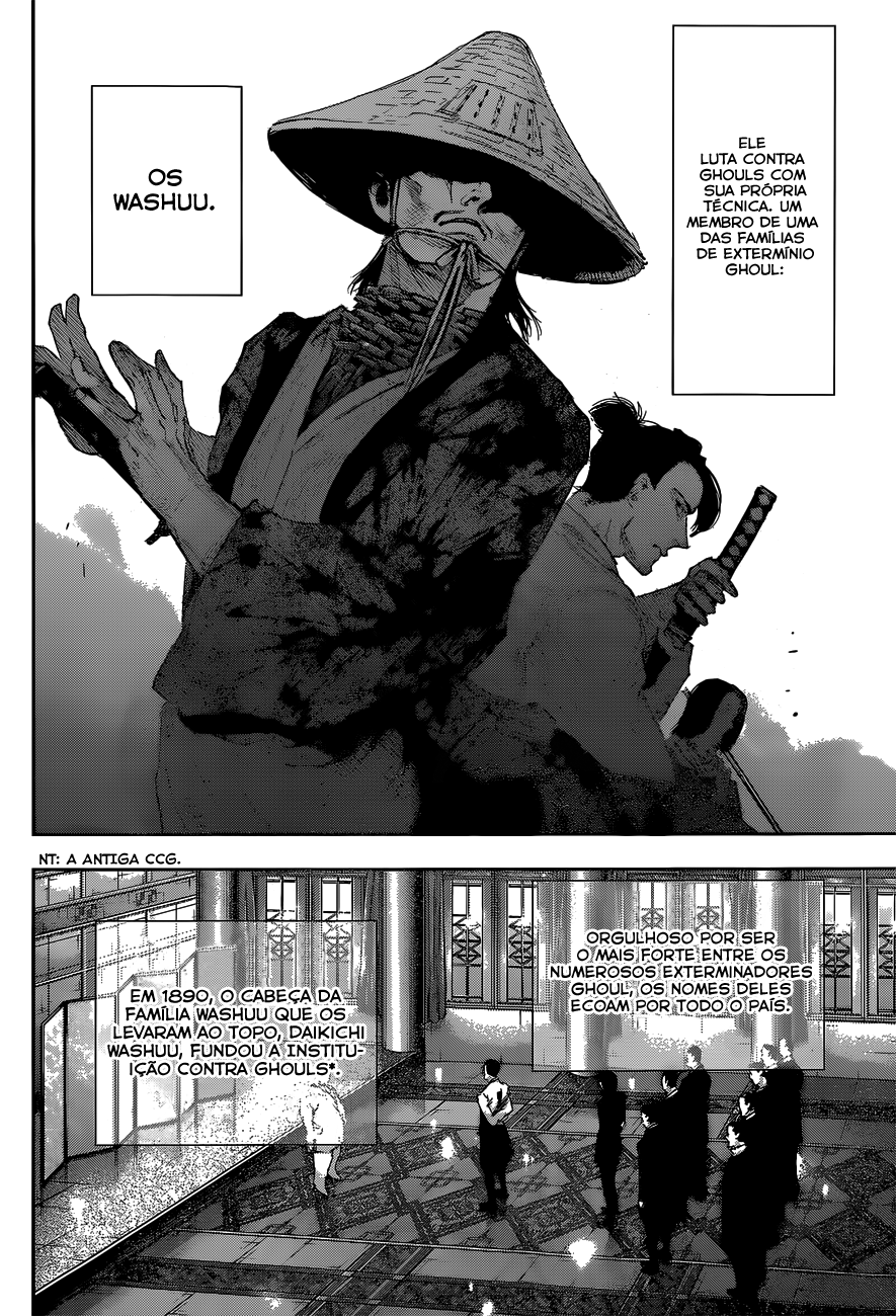 Tokyo Ghoul:re Capítulo 14 Página 5