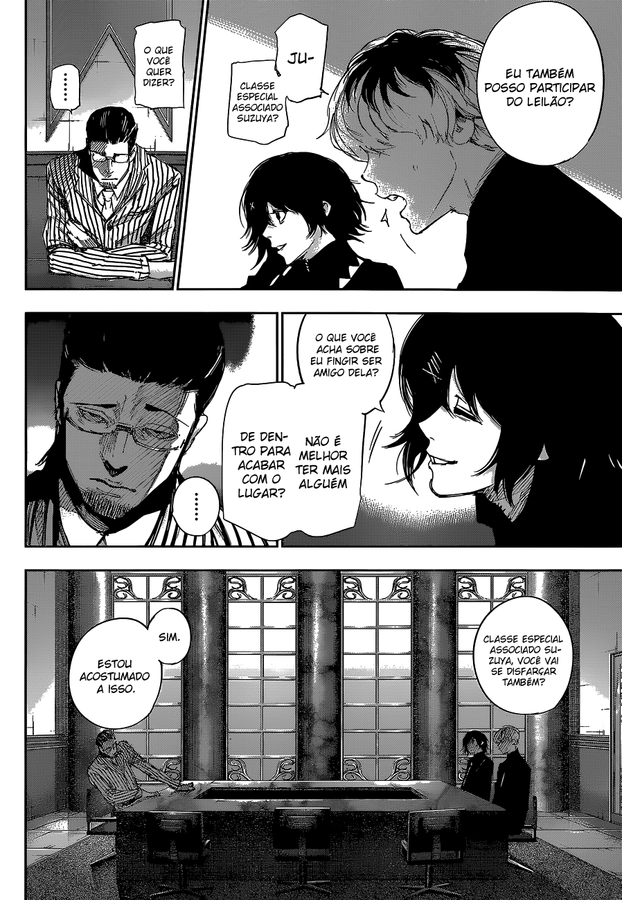 Tokyo Ghoul:re Capítulo 14 Página 9