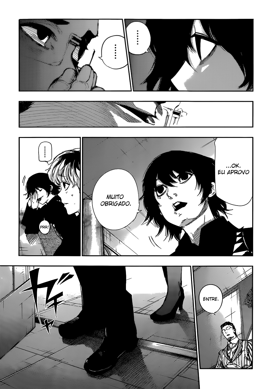 Tokyo Ghoul:re Capítulo 14 Página 10