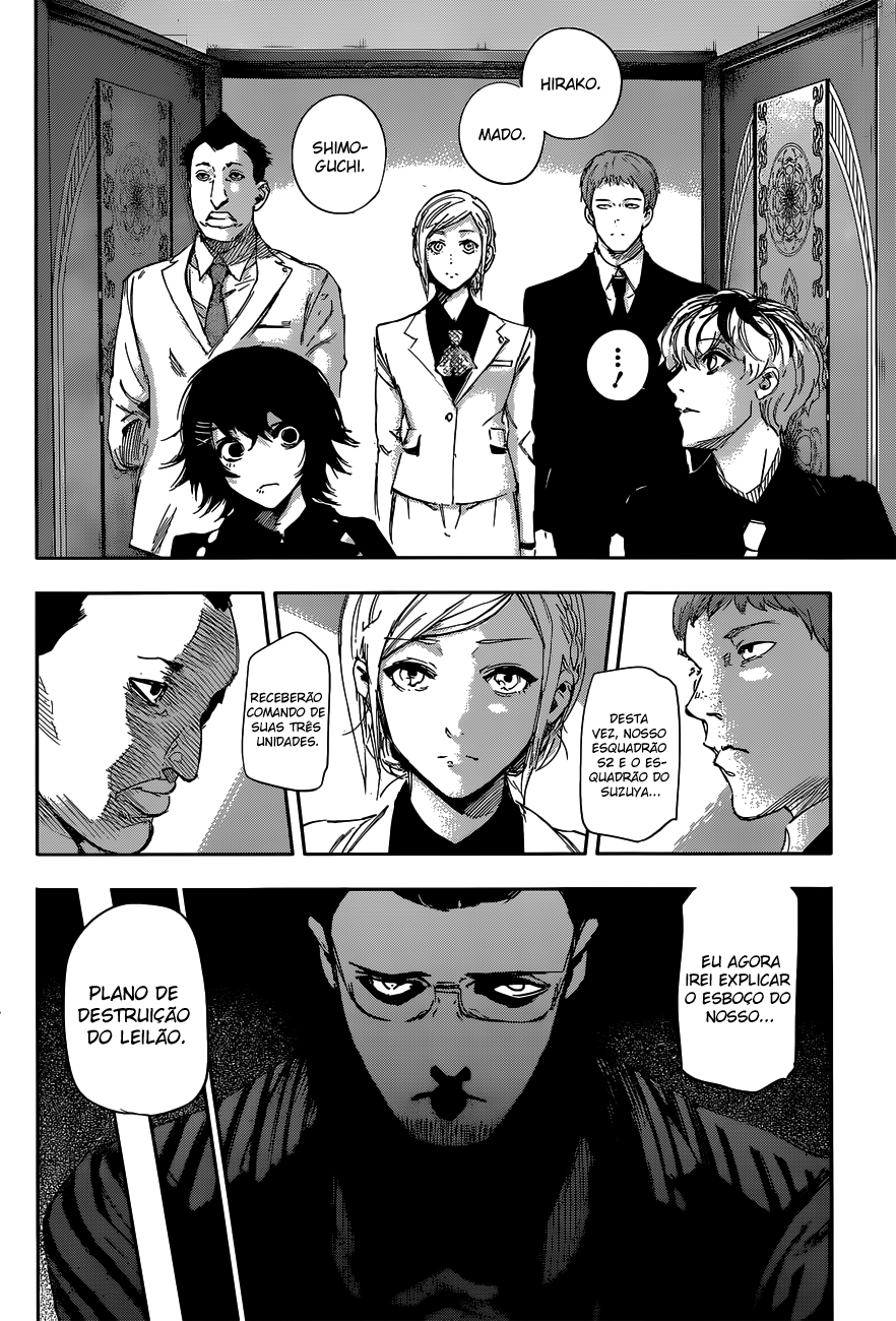 Tokyo Ghoul:re Capítulo 14 Página 11