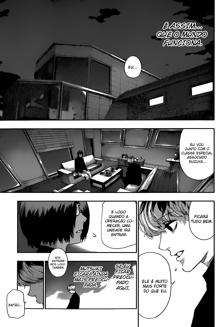 Tokyo Ghoul:re Capítulo 14 Página 16