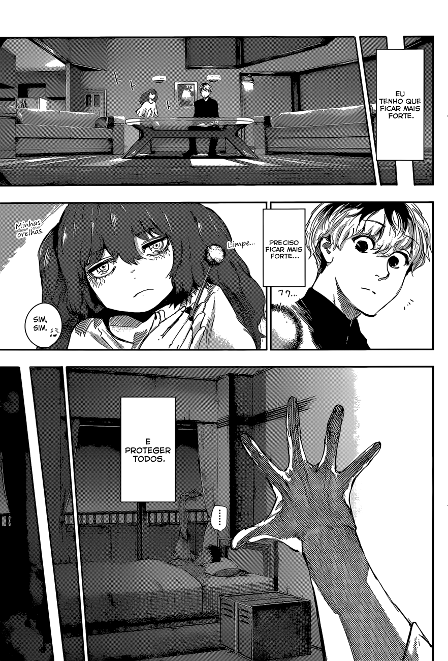 Tokyo Ghoul:re Capítulo 14 Página 18