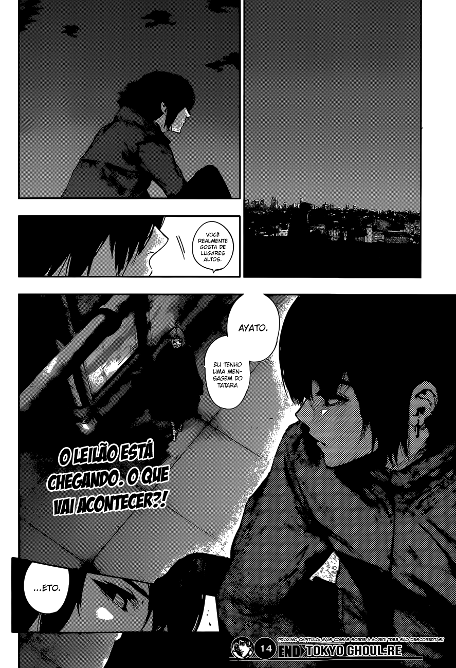 Tokyo Ghoul:re Capítulo 14 Página 19