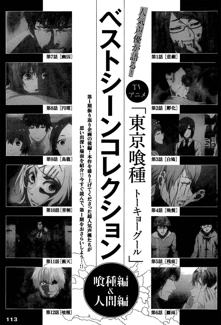Tokyo Ghoul:re Capítulo 14 Página 20