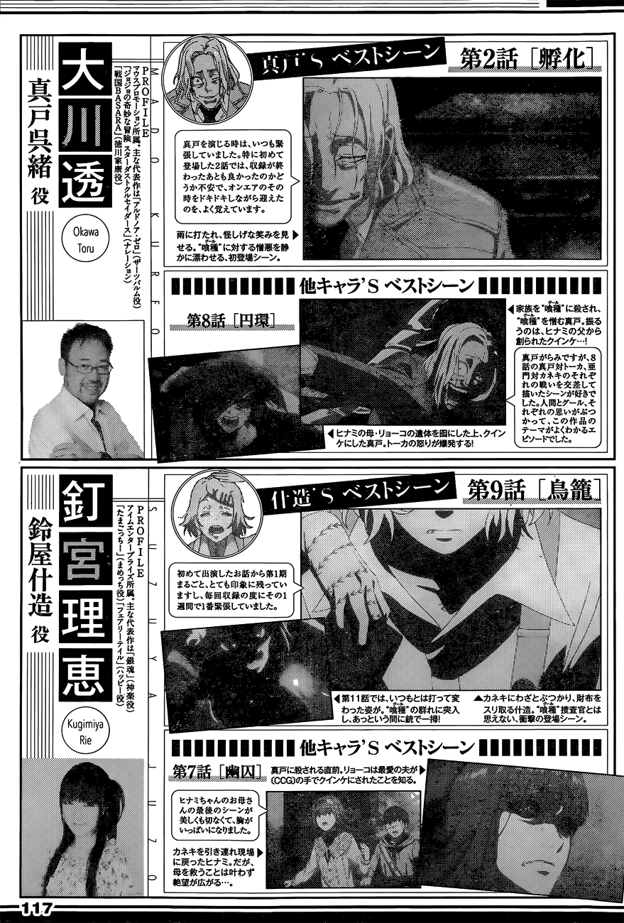 Tokyo Ghoul:re Capítulo 14 Página 24