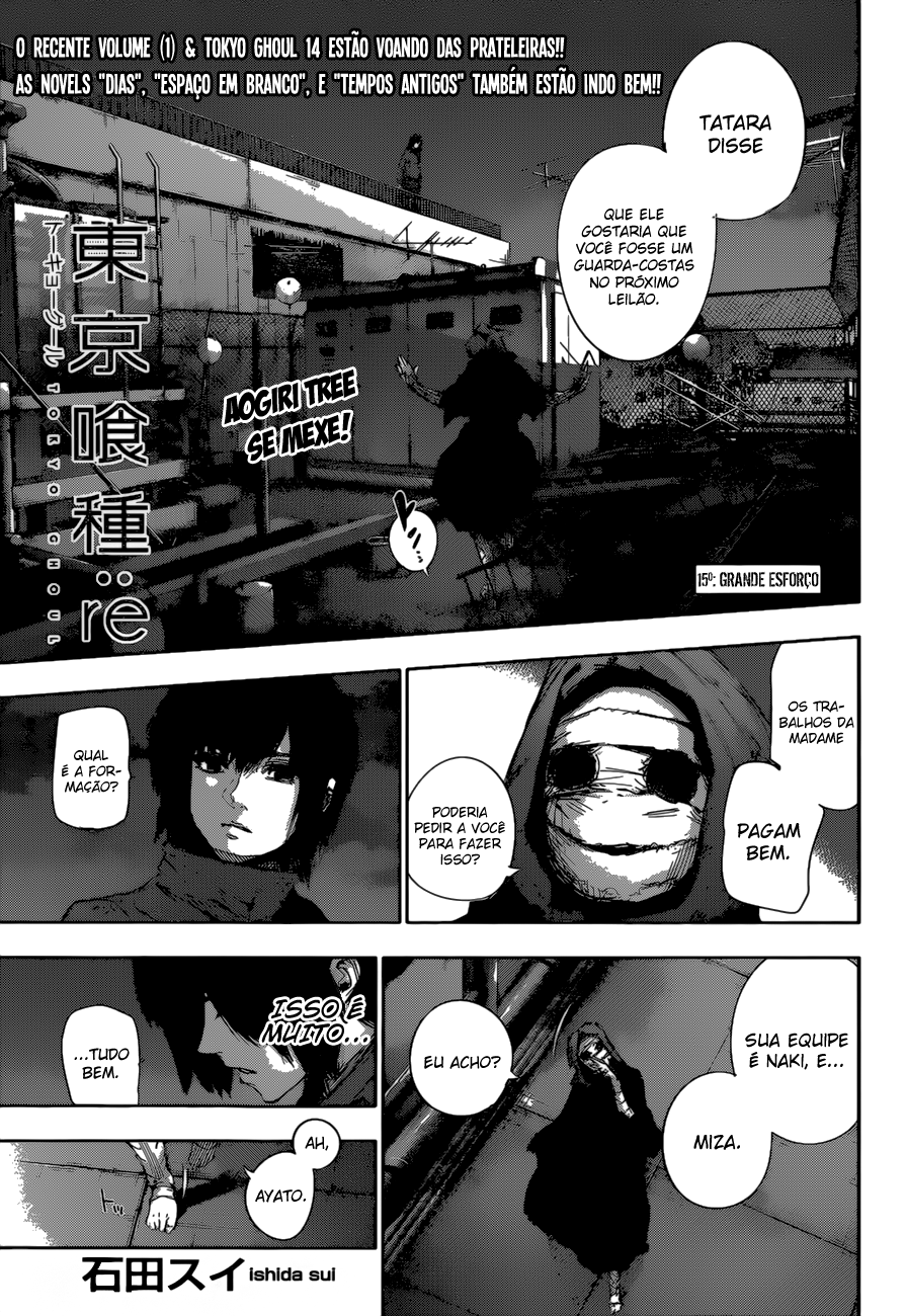 Tokyo Ghoul:re Capítulo 15 Página 2