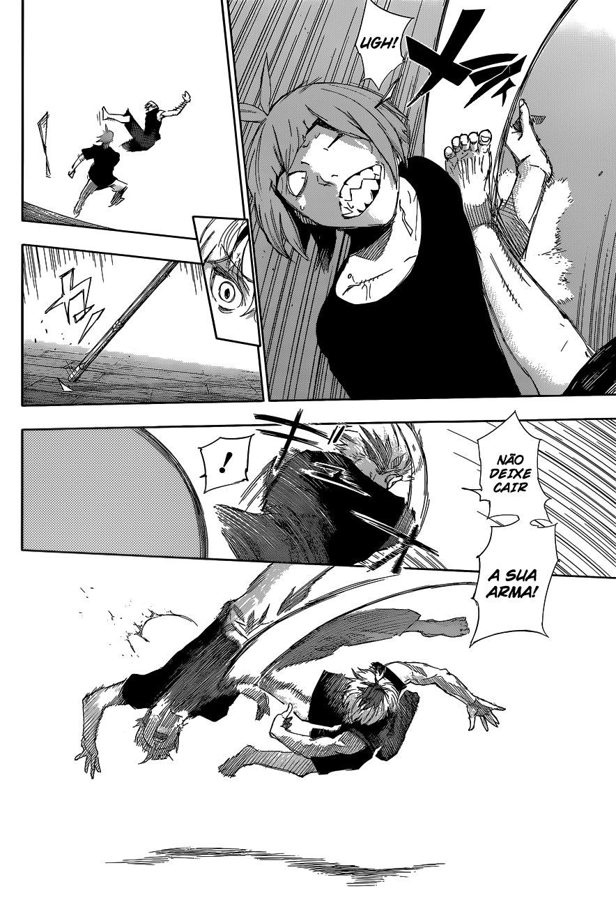 Tokyo Ghoul:re Capítulo 15 Página 9