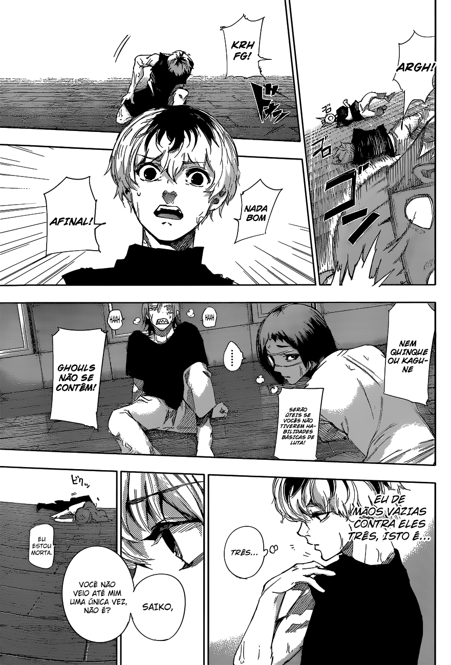 Tokyo Ghoul:re Capítulo 15 Página 10