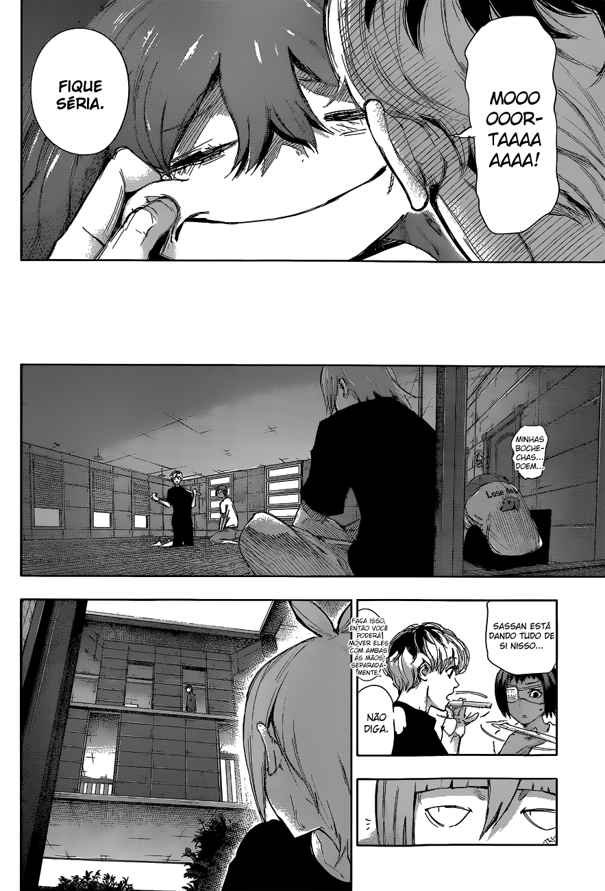 Tokyo Ghoul:re Capítulo 15 Página 11