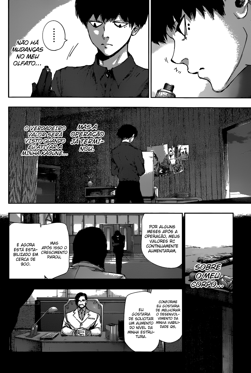 Tokyo Ghoul:re Capítulo 15 Página 13