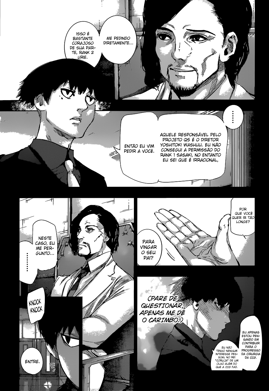 Tokyo Ghoul:re Capítulo 15 Página 14