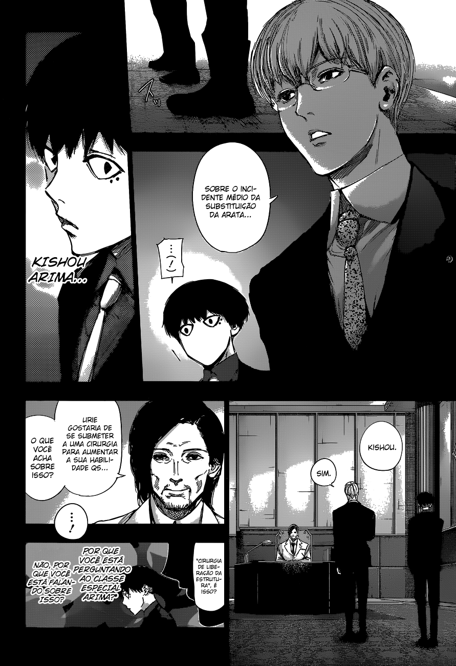 Tokyo Ghoul:re Capítulo 15 Página 15