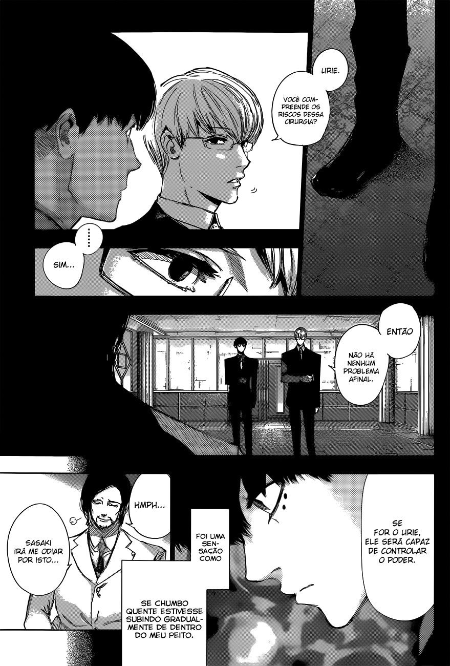 Tokyo Ghoul:re Capítulo 15 Página 16
