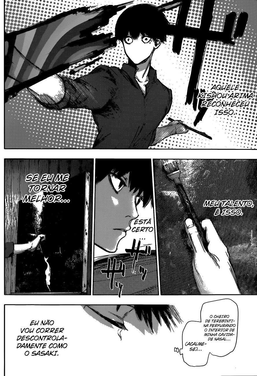 Tokyo Ghoul:re Capítulo 15 Página 17