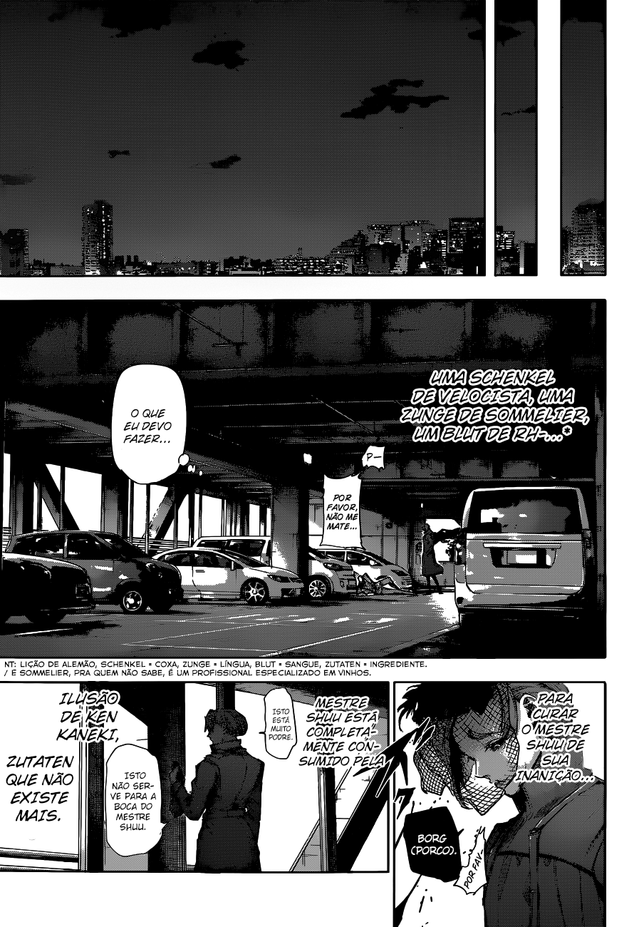 Tokyo Ghoul:re Capítulo 15 Página 18