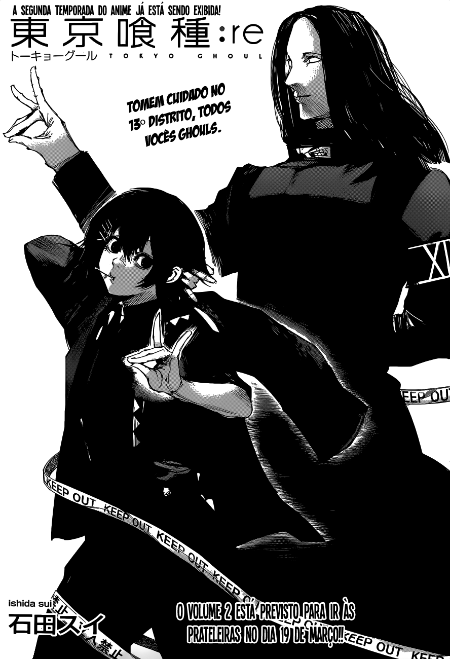 Tokyo Ghoul:re Capítulo 16 Página 2