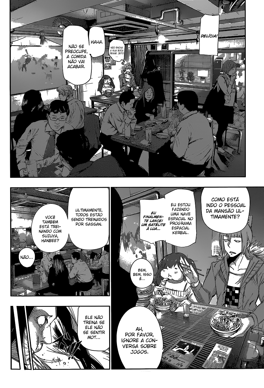 Tokyo Ghoul:re Capítulo 16 Página 7