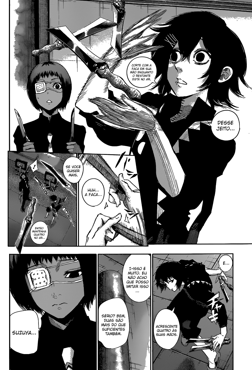 Tokyo Ghoul:re Capítulo 16 Página 9