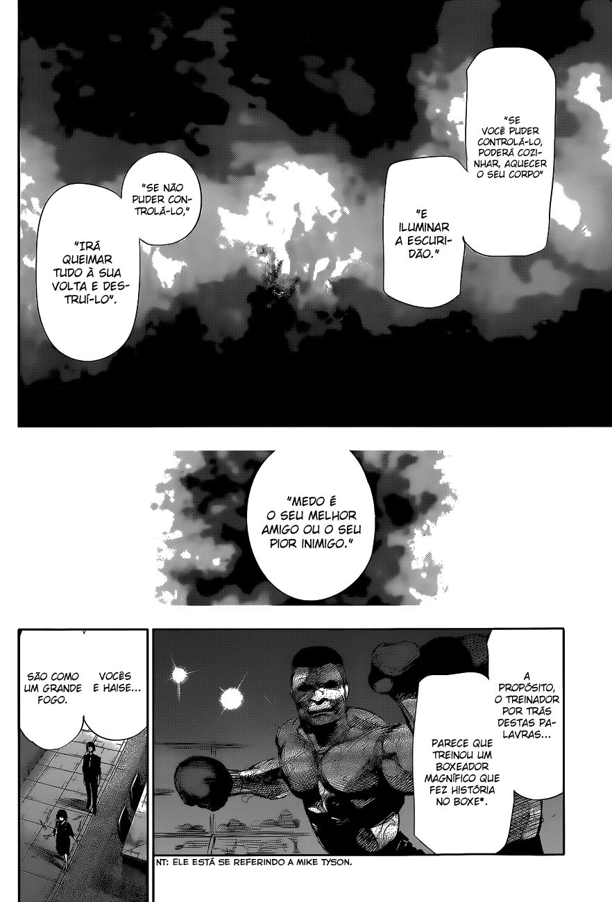 Tokyo Ghoul:re Capítulo 16 Página 11
