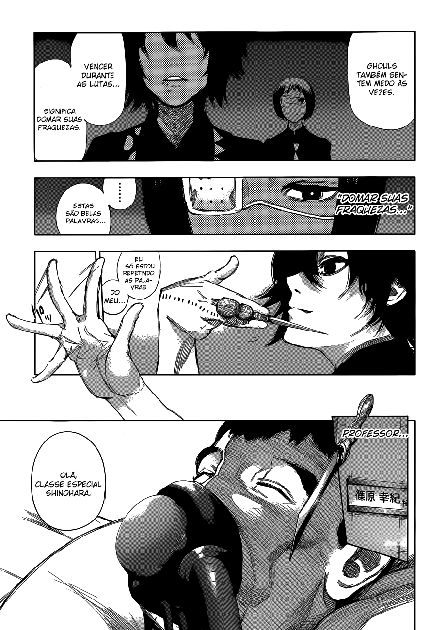 Tokyo Ghoul:re Capítulo 16 Página 12