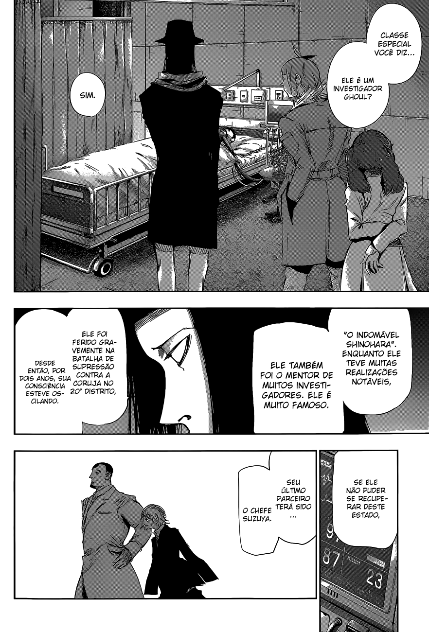 Tokyo Ghoul:re Capítulo 16 Página 13