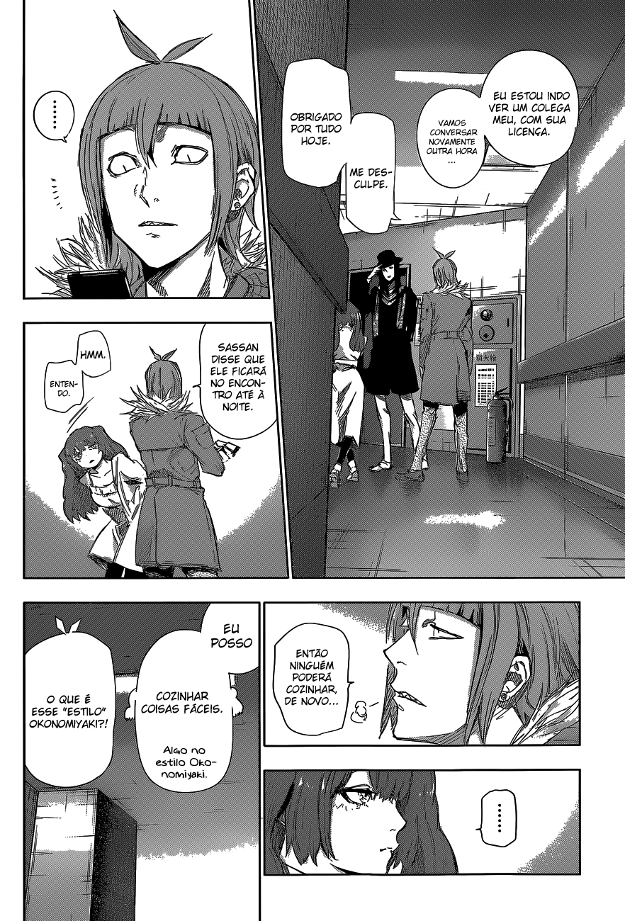 Tokyo Ghoul:re Capítulo 16 Página 15