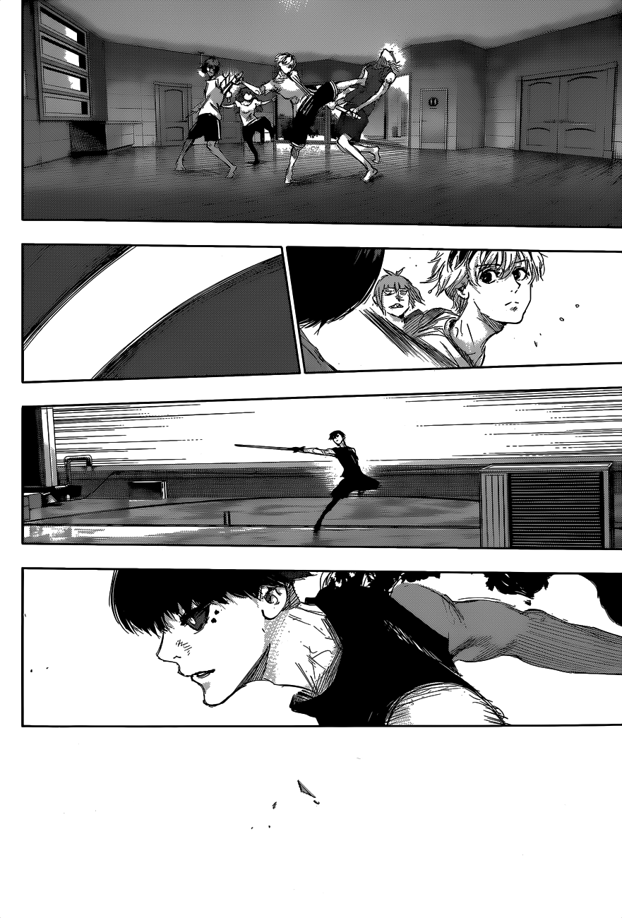 Tokyo Ghoul:re Capítulo 16 Página 17