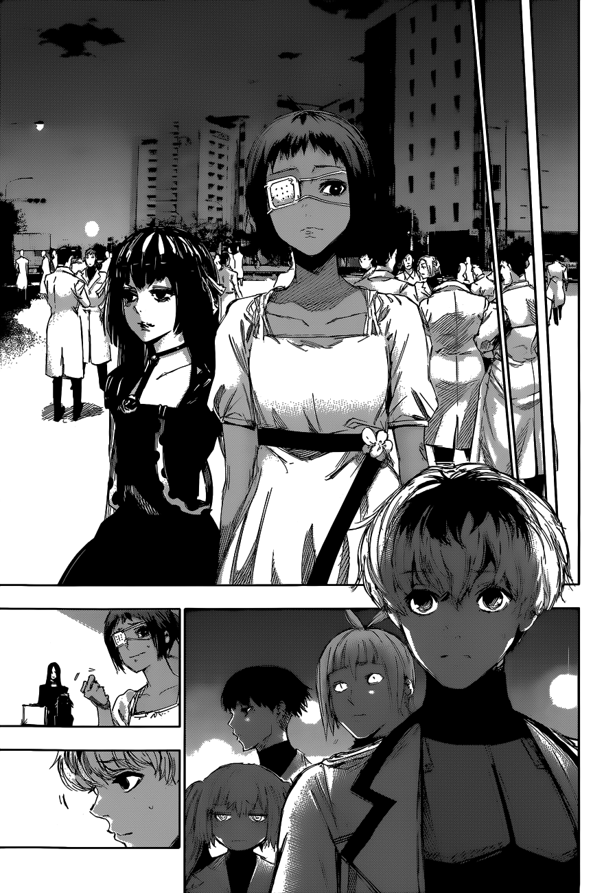 Tokyo Ghoul:re Capítulo 16 Página 18