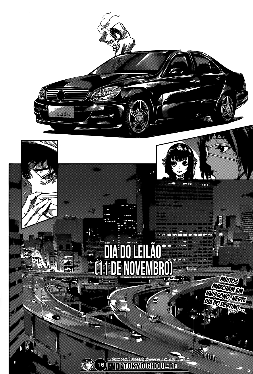 Tokyo Ghoul:re Capítulo 16 Página 19