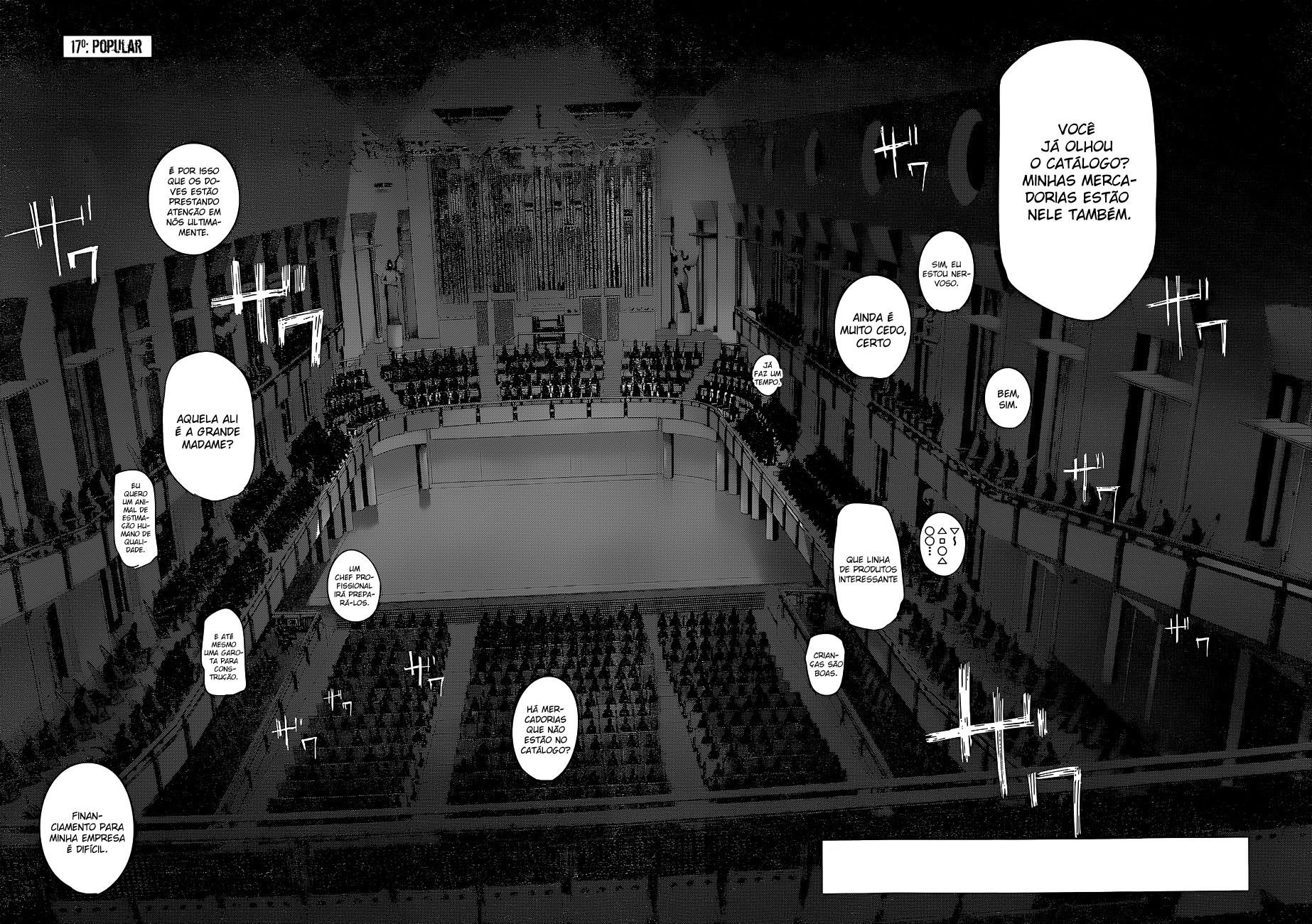 Tokyo Ghoul:re Capítulo 17 Página 6
