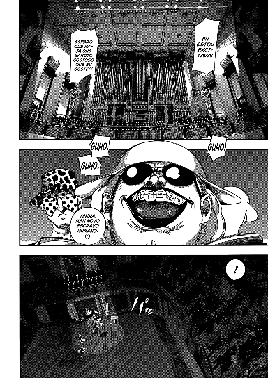 Tokyo Ghoul:re Capítulo 17 Página 9
